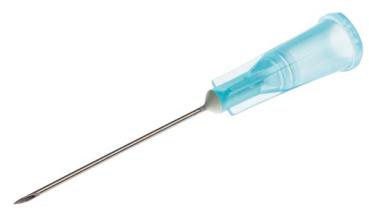BD Microlance Einmalkanülen 23G Gr. 14, 100 Stk.